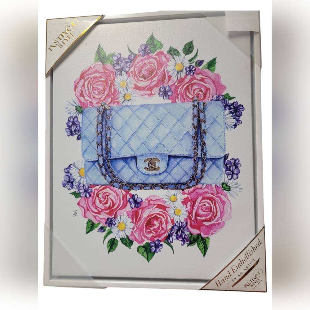 Canvas Luxury Wall Art